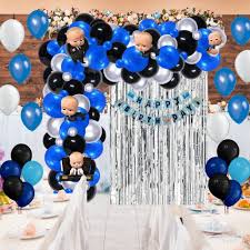 Birthday Decor